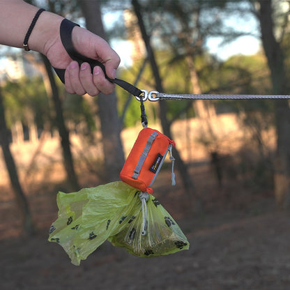 Pet Pick-up Bag Outdoor Dog Walking Poop Picking Bags