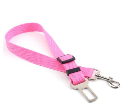 Durable Fixed Strap Polyester Dog Leash