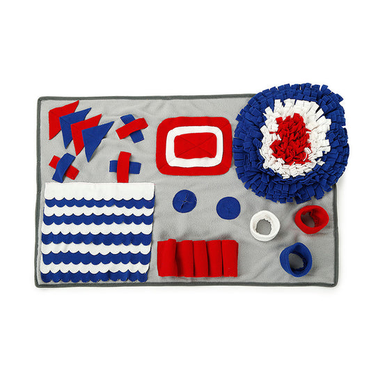 Interactive Dog Snuffle Mat