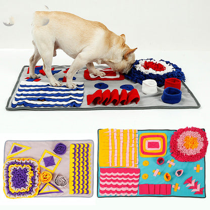 Interactive Dog Snuffle Mat