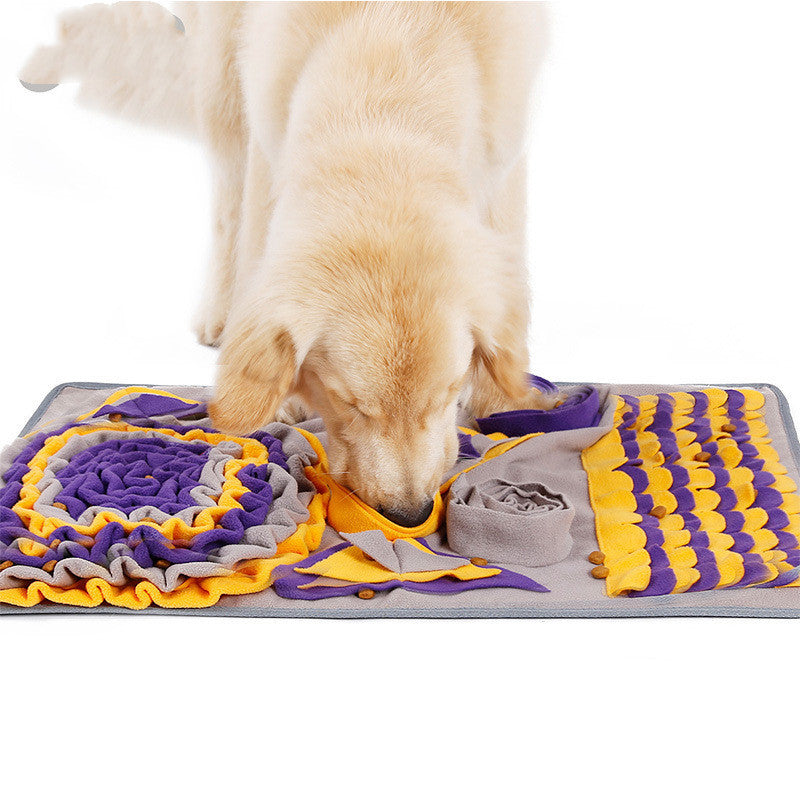 Interactive Dog Snuffle Mat