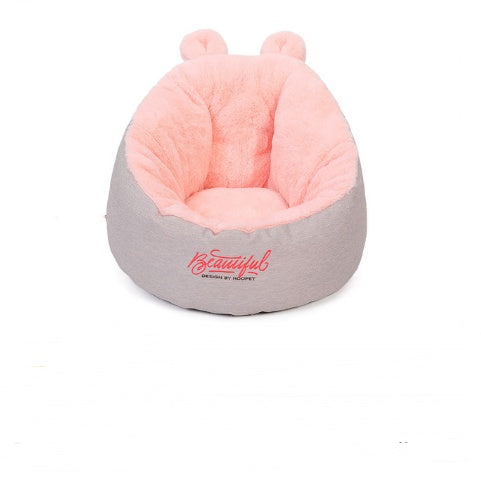 Soft Warming Dog Bed Sleeping Bag