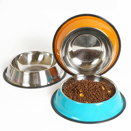 Durable Pet Bowl for Feeding