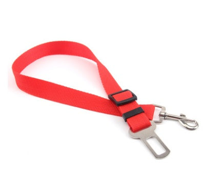 Durable Fixed Strap Polyester Dog Leash