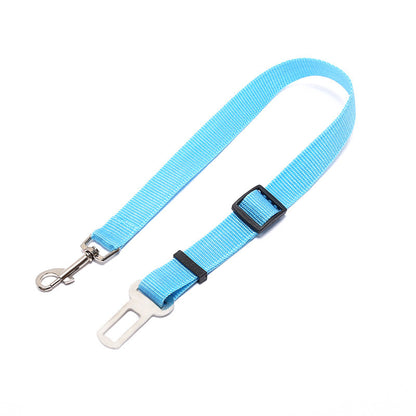 Durable Fixed Strap Polyester Dog Leash