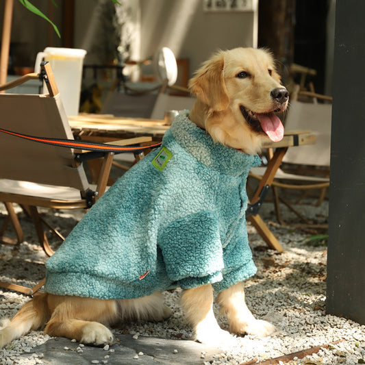 Fashionable Loose Coat for Labradors