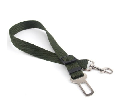 Durable Fixed Strap Polyester Dog Leash