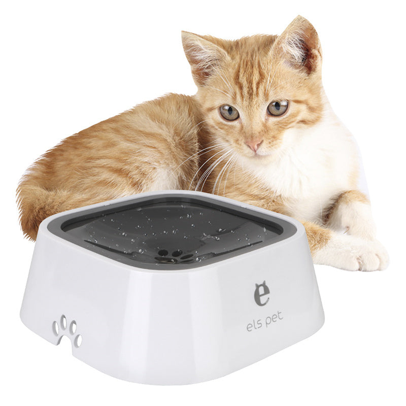 Anti-Spill Pet Water Bowl