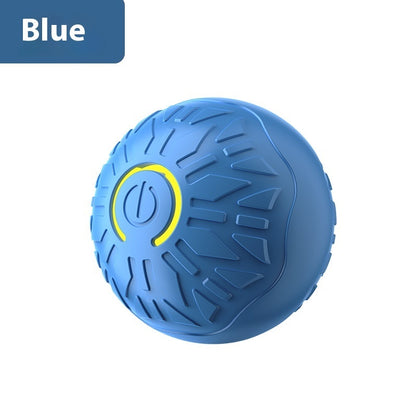 Pets Electric Jumping Ball Automatic Dog-teasing Luminous Pet Products