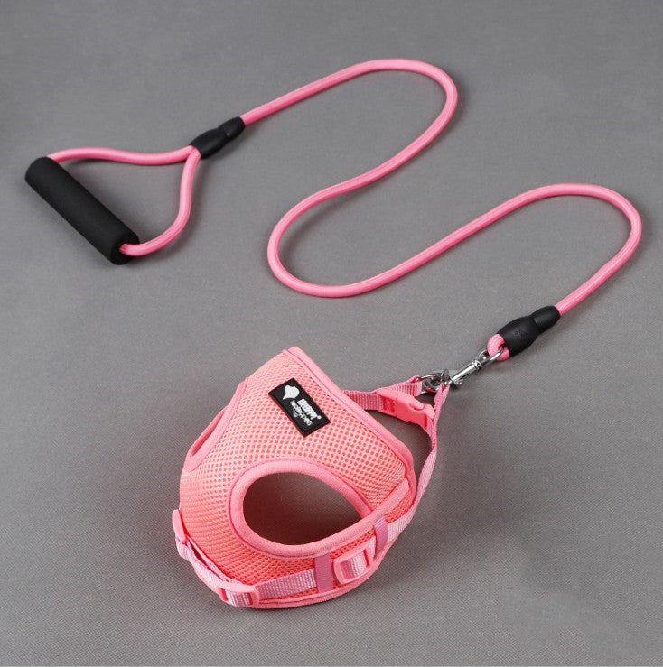 Durable Dog Leash and Collar Set