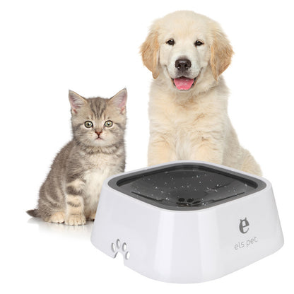 Anti-Spill Pet Water Bowl