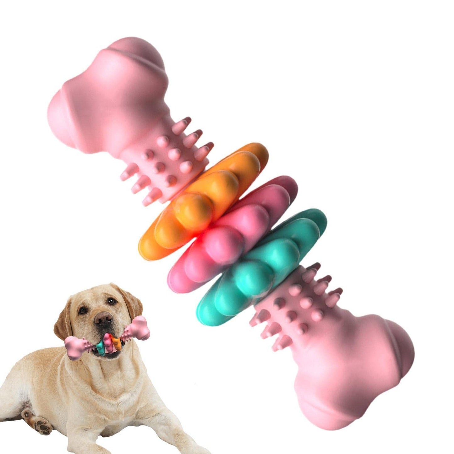 Teeth Cleaning and Teething Toy