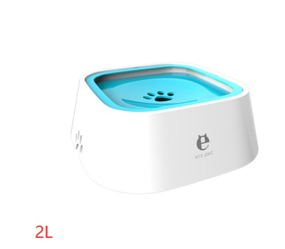 Anti-Spill Pet Water Bowl