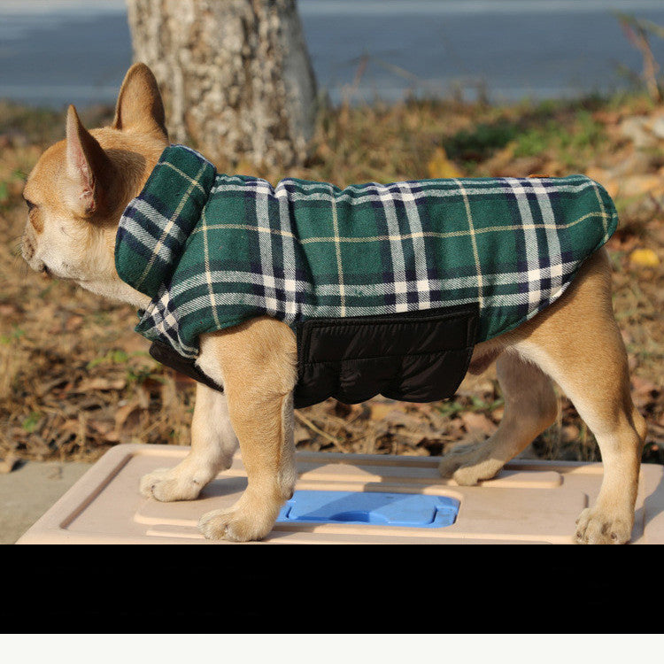 Comfortable Cotton Vest for Medium Dogs