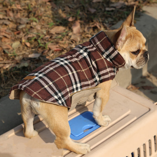 Comfortable Cotton Vest for Medium Dogs