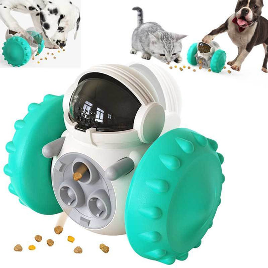 Interactive Pet Toy Car