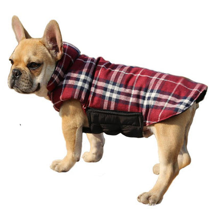 Comfortable Cotton Vest for Medium Dogs